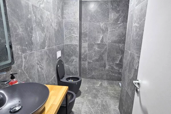 Shtepi me qera Apartament ne Tirane, 2+1, Mobilimi E mobiluar, Pagesa 550  Euro.