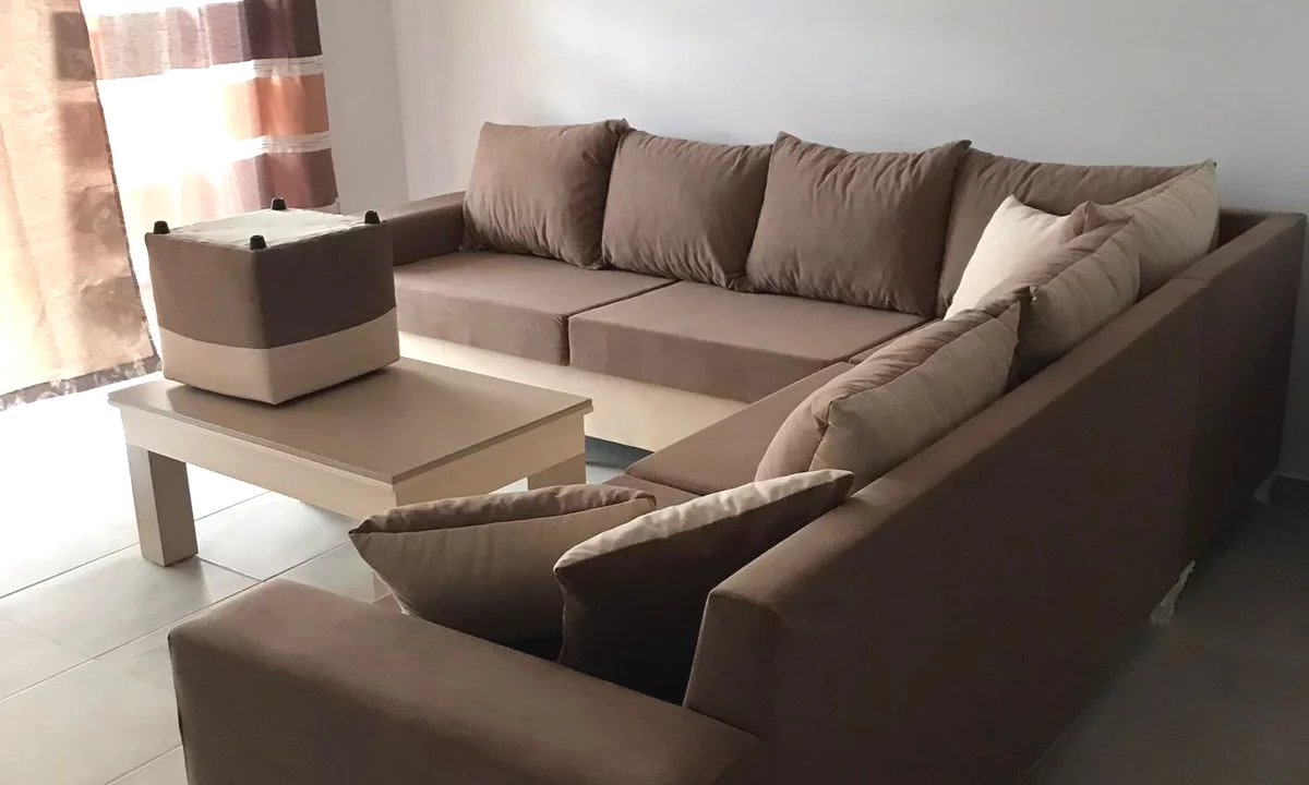 Appartamento in affitto a Tirana 1+1, Arredato