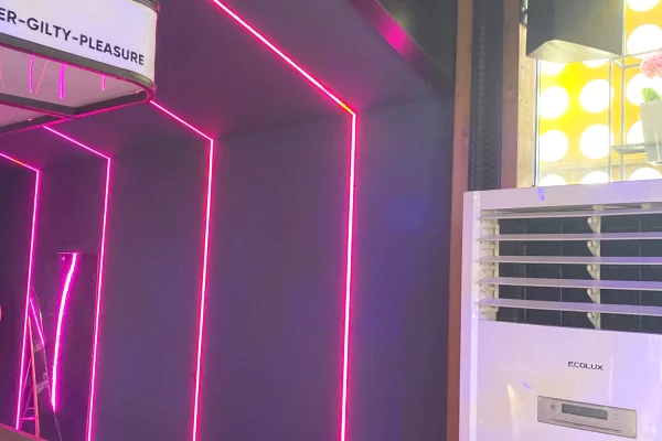 Ambient biznesi me qera 2+1 ne Tirane - 800 Euro