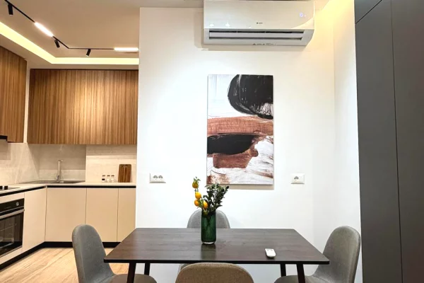 Appartamento in affitto a Tirana 1+1, Arredato