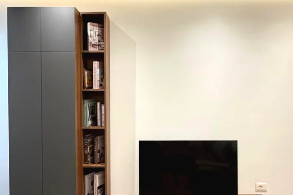 Appartamento in affitto a Tirana 1+1, Arredato