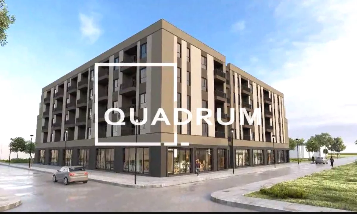 Apartment for sale in Tirana 2+1, Emty