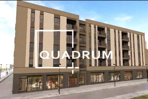 Apartment for sale in Tirana 2+1, Emty