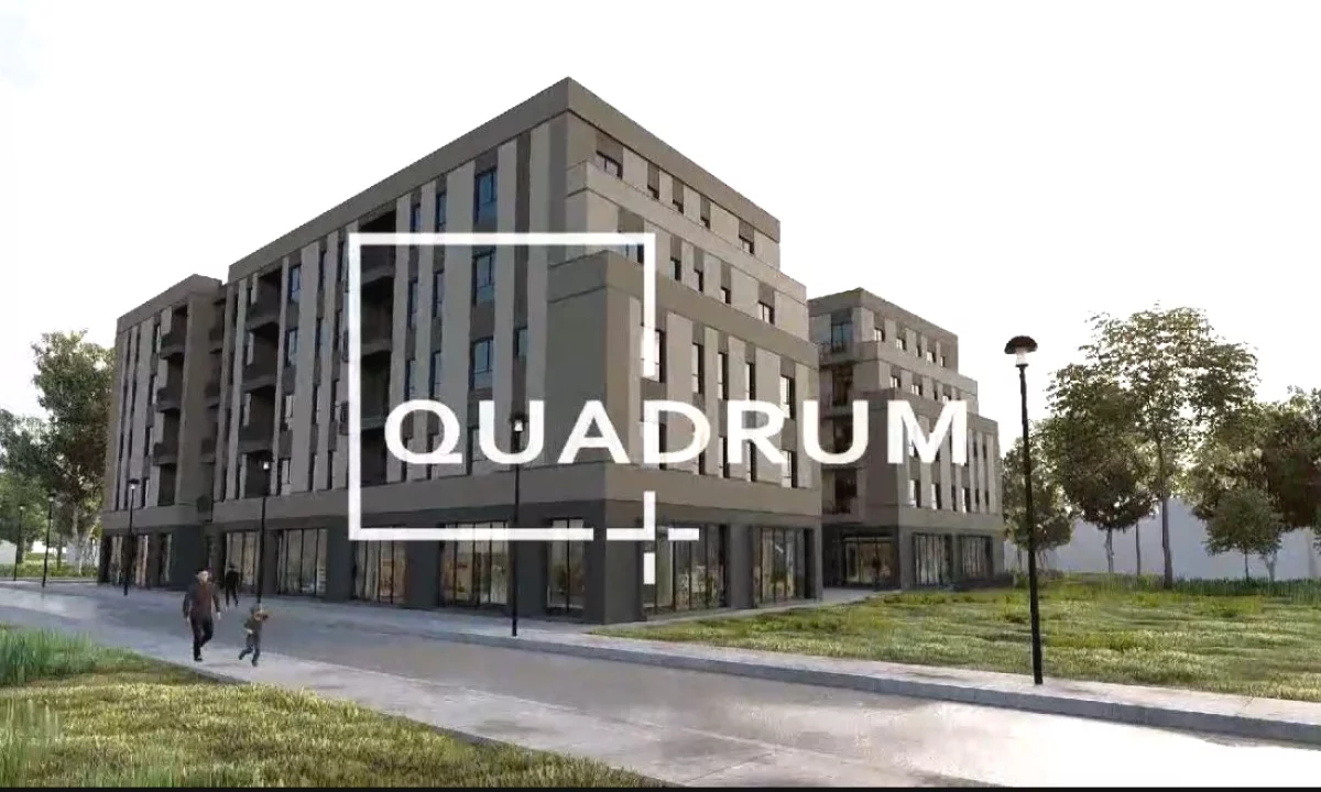 Apartment for sale in Tirana 2+1, Emty