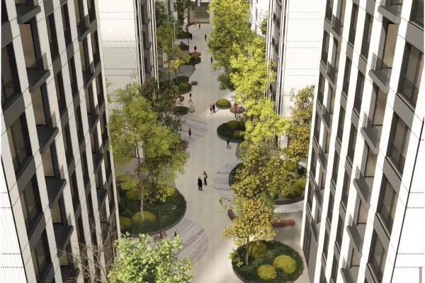 Shtepi ne shitje 1+1 ne Tirane - 90,000 Euro