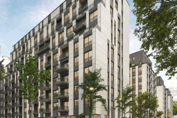 Shtepi ne shitje Apartament ne Tirane, 1+1, Mobilimi Bosh, pa mobiluar, Pagesa 90,000  Euro.