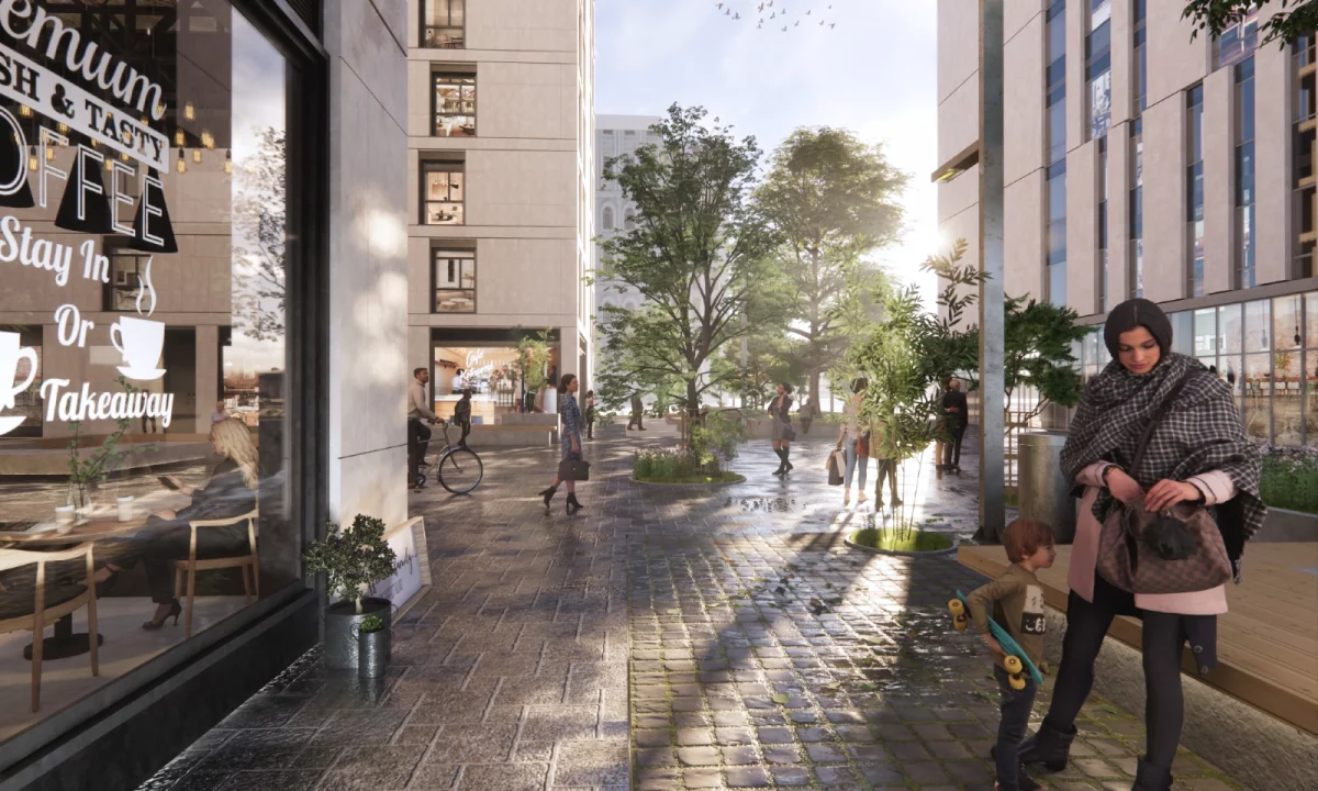 Shtepi ne shitje Apartament ne Tirane, 2+1, Mobilimi Bosh, pa mobiluar, Pagesa 172,800  Euro.