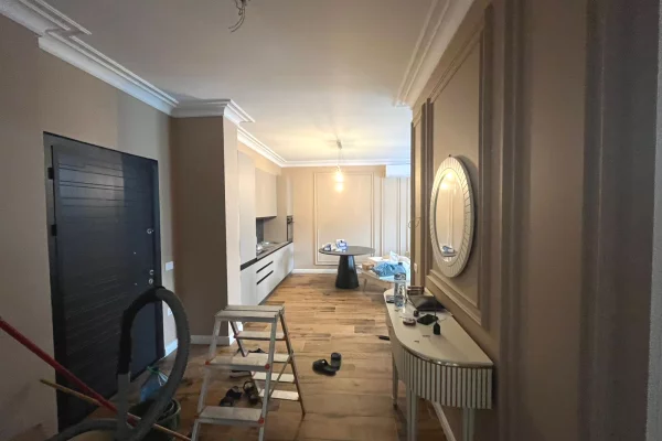 Appartamento in affitto a Tirana 2+1, Arredato