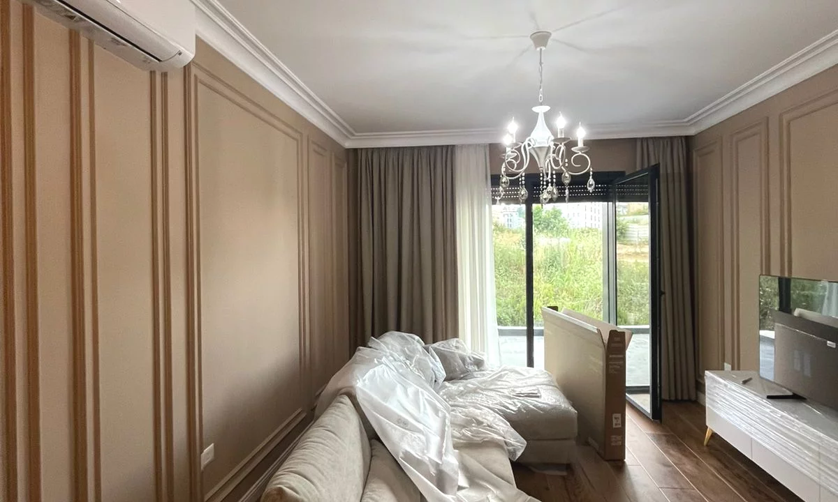 Appartamento in affitto a Tirana 2+1, Arredato