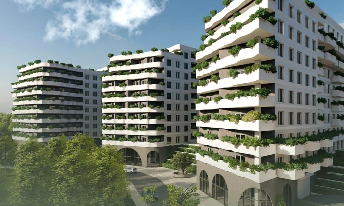 Shtepi ne shitje Apartament ne Tirane, 2+1, Mobilimi Bosh, pa mobiluar, Pagesa 82,400  Euro.