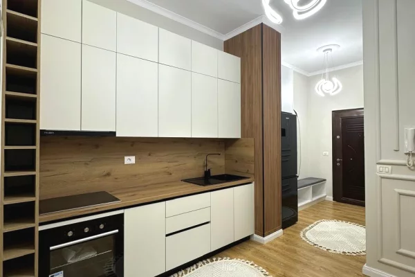 Shtepi ne shitje Apartament ne Tirane, 1+1, Mobilimi Bosh, pa mobiluar, Pagesa 125,000,000  Leke.