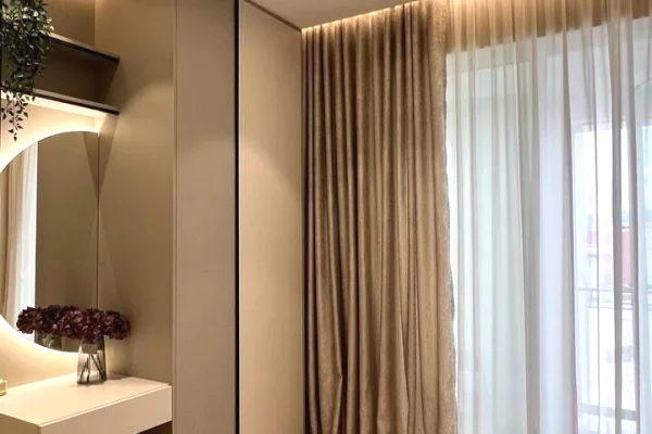 Appartamento in affitto a Tirana 1+1, Arredato