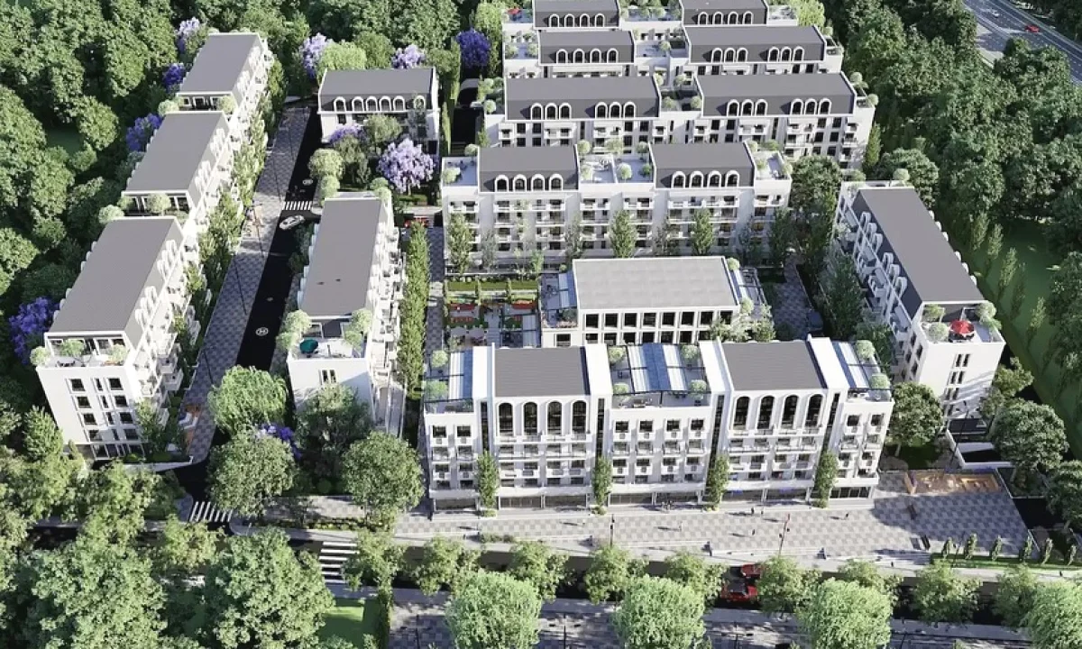 Shtepi ne shitje Apartament ne Tirane, 2+1, Mobilimi Bosh, pa mobiluar, Pagesa 186,480  Euro.