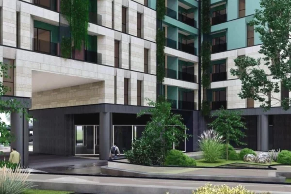 Shtepi ne shitje Apartament ne Tirane, 2+1, Mobilimi Bosh, pa mobiluar, Pagesa 201,880  Euro.