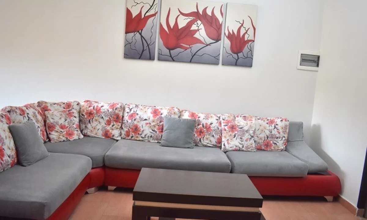 Shtepi me qera Apartament ne Tirane, 3+1, Mobilimi E mobiluar, Pagesa 65,000  Leke.