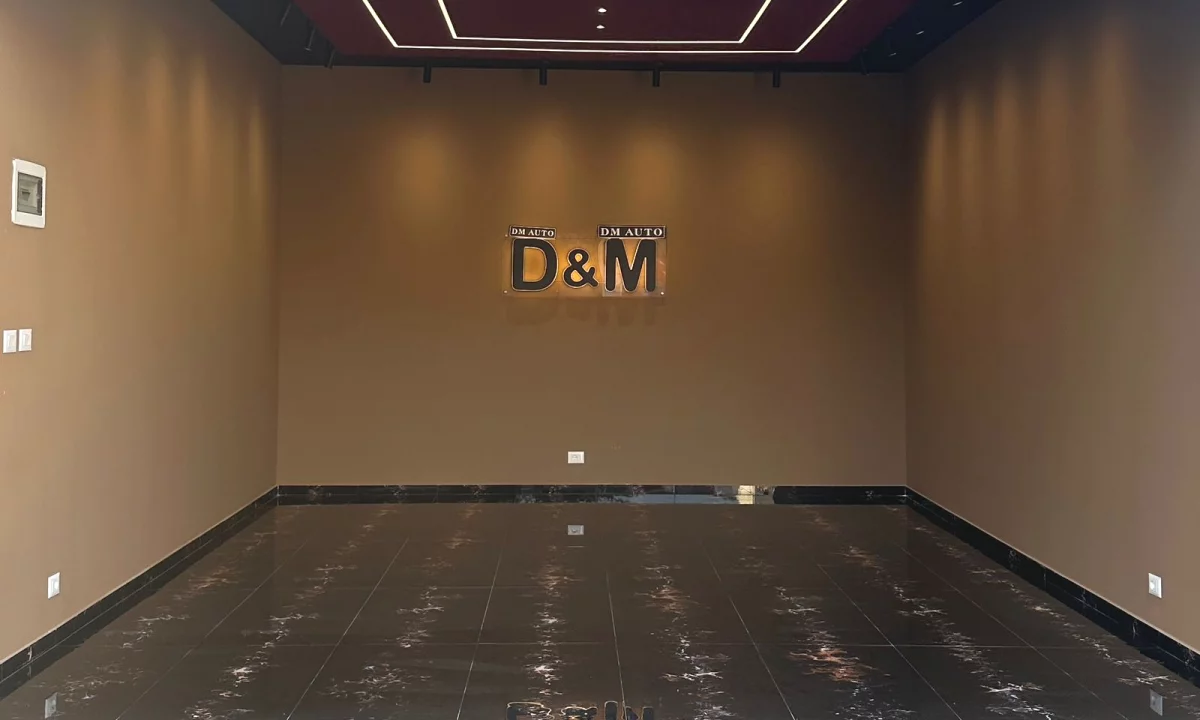 Jepet me qira ambient biznesi ne Yzberisht