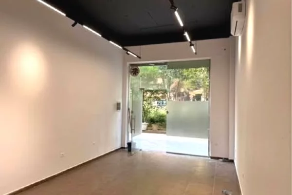 Ambient biznesi me qera 1+1 ne Tirane - 550 Euro