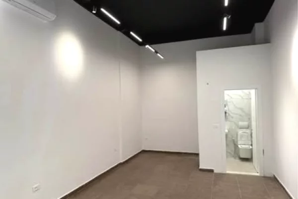 Ambient biznesi me qera 1+1 ne Tirane - 550 Euro