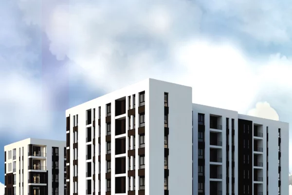 House for Sale 1+1 in Tirana - 87,142 Euro