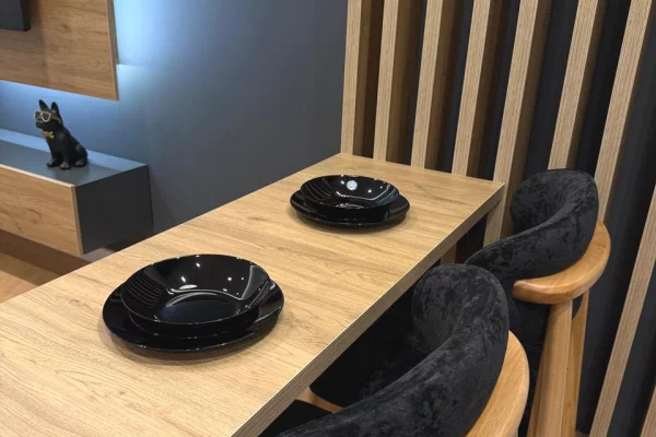 Appartamento in affitto a Tirana 1+1, Arredato