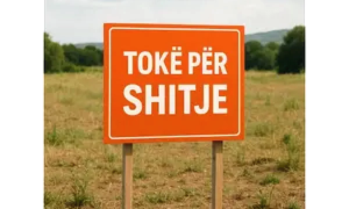 Shitet toke ne Autostraden Teg