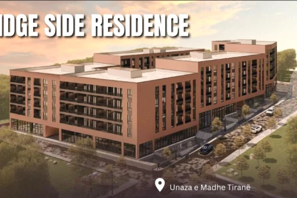 House for Sale 2+1 in Tirana - 120,000 Euro