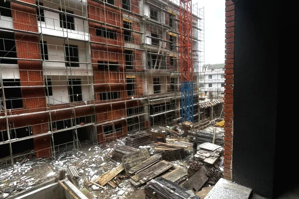 Apartment for sale in Tirana 2+1, Emty