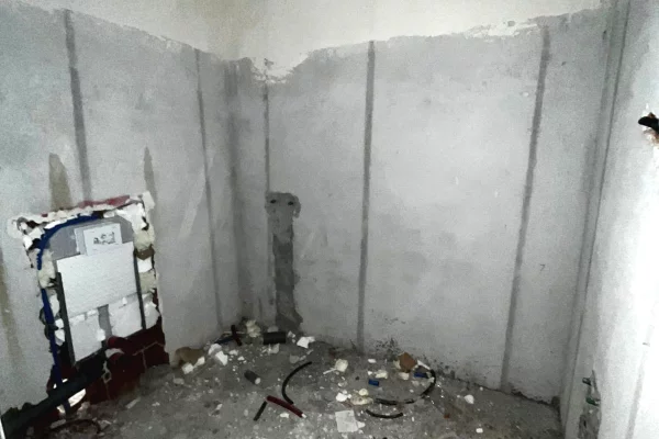 Apartment for sale in Tirana 2+1, Emty