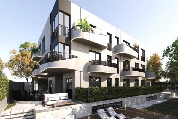 House for Sale 1+1 in Tirana - 108,680 Euro