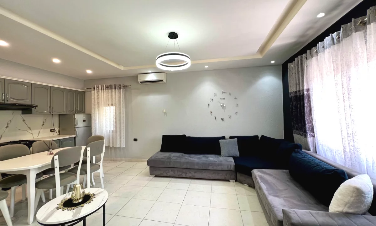 Private house for sale in Tirana Garsoniere, Furnished