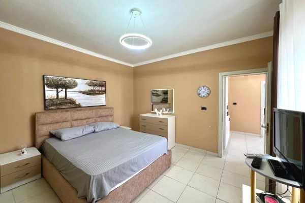 Private house for sale in Tirana Garsoniere, Furnished