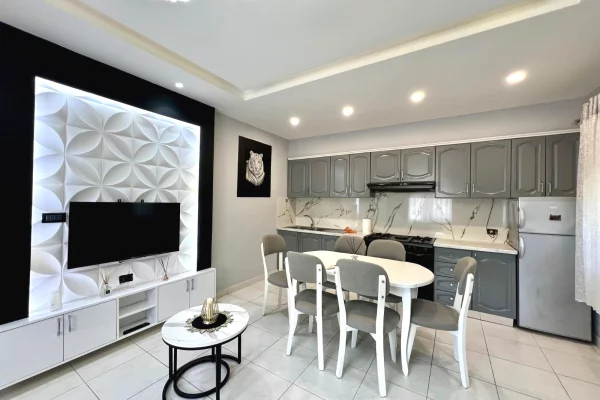 Private house for sale in Tirana Garsoniere, Furnished