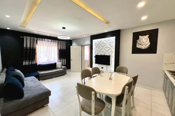 Private house for sale in Tirana Garsoniere, Furnished