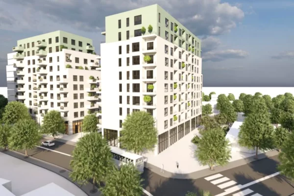 Shtepi ne shitje 2+1 ne Tirane - 202,800 Euro