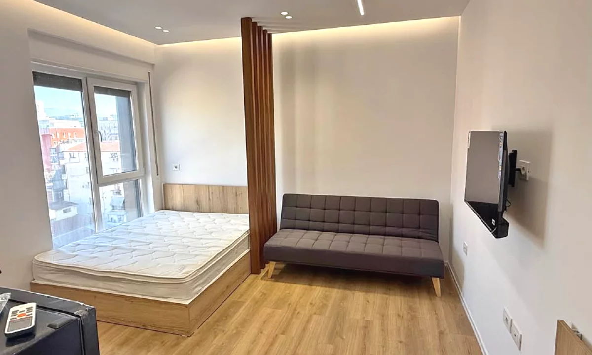 Appartamento in affitto a Tirana Garsoniere, Arredato