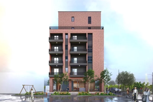 Shitet Apartament 1+1 Paskuqan/72,000 Euro