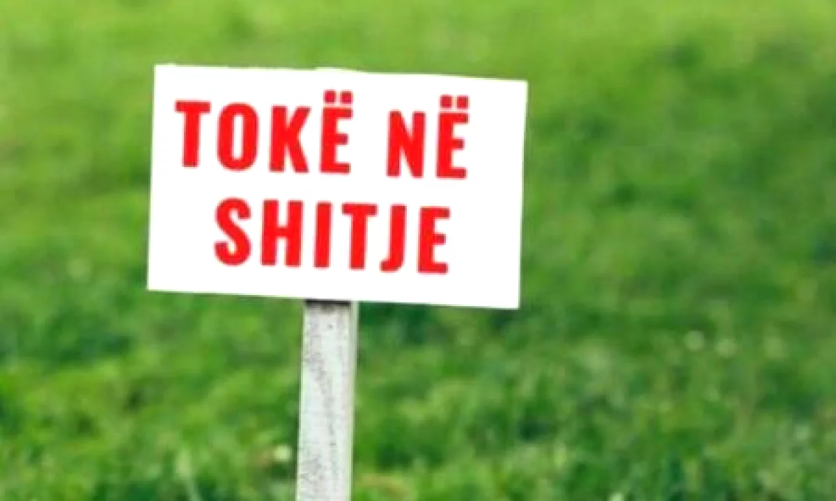 Shitet toke ne Daias.