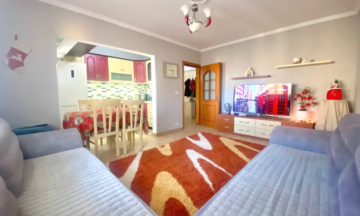 Shtepi ne shitje Apartament ne Tirane, 1+1, Mobilimi E mobiluar, Pagesa 92,000  Euro.