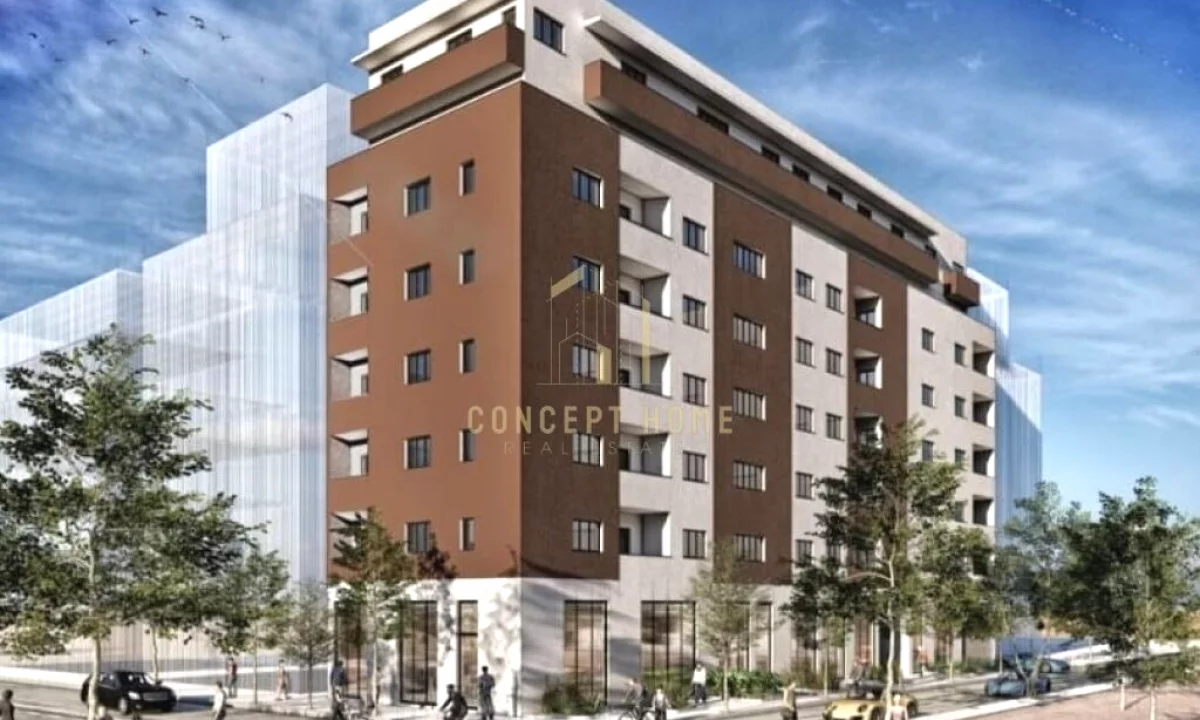 Apartment for sale in Tirana 2+1, Emty