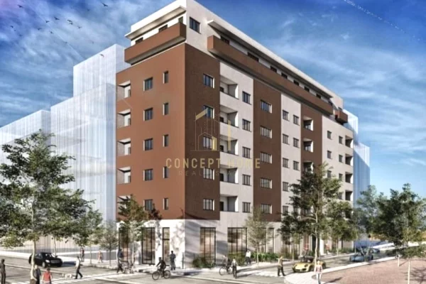 House for Sale 2+1 in Tirana - 265,000 Euro