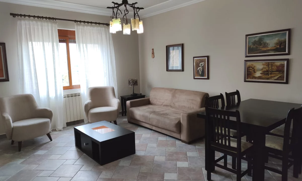 Apartment for rent in Tirana 1+1, Furnished