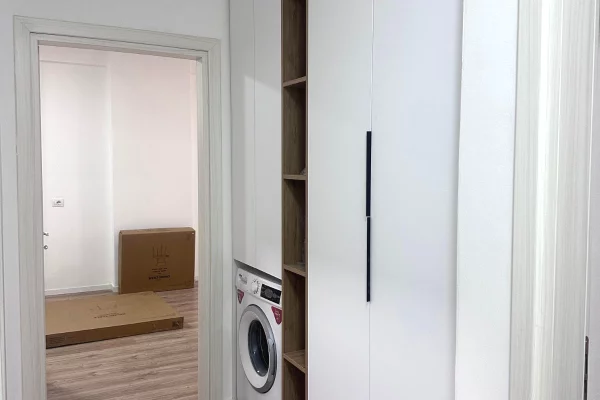 Shtepi me qera Apartament ne Tirane, 1+1, Mobilimi E mobiluar, Pagesa 57,000  Leke.