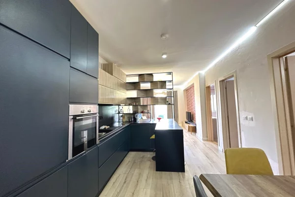 Shtepi me qera Apartament ne Tirane, 2+1, Mobilimi E mobiluar, Pagesa 400  Euro.