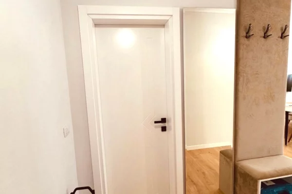 Shtepi me qera Apartament ne Tirane, 2+1, Mobilimi E mobiluar, Pagesa 1,300  Euro.