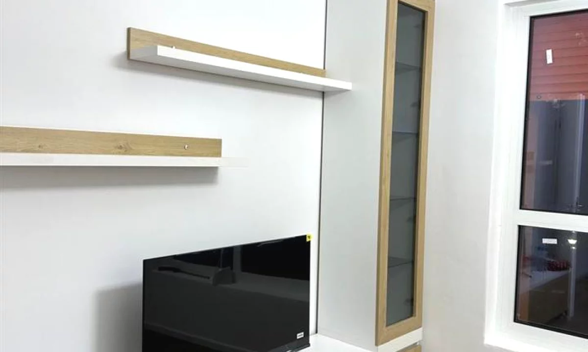 Shtepi me qera Apartament ne Tirane, 1+1, Mobilimi E mobiluar, Pagesa 42,000  Leke.