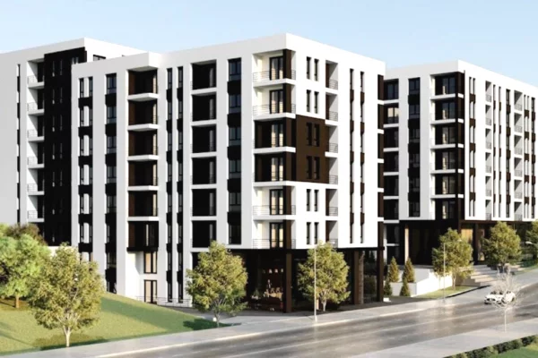 Shtepi ne shitje 1+1 ne Tirane - 83,700 Euro