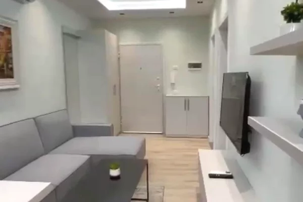 Shtepi me qera 1+1 ne Tirane - 60,000 Leke