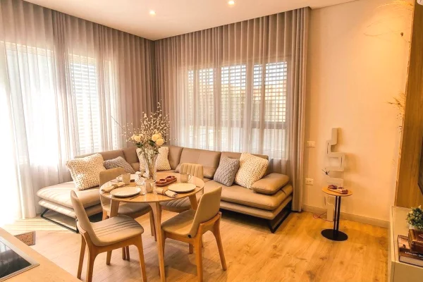 Shtepi me qera 1+1 ne Tirane - 900 Euro