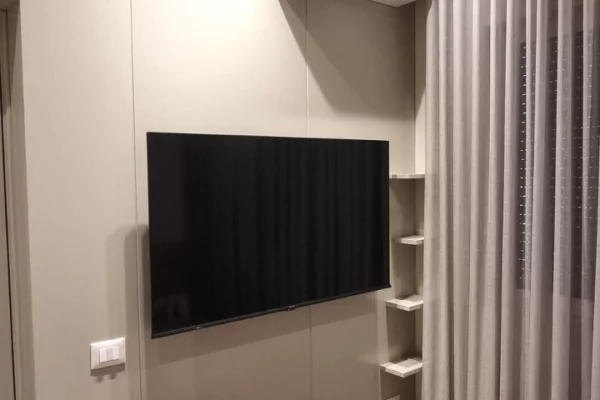 Shtepi me qera Apartament ne Tirane, 1+1, Mobilimi E mobiluar, Pagesa 900  Euro.