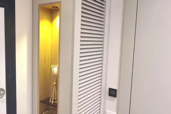 Shtepi me qera Apartament ne Tirane, 1+1, Mobilimi E mobiluar, Pagesa 900  Euro.